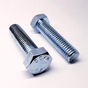 Hex Tap Bolt (Full Thread), Inch