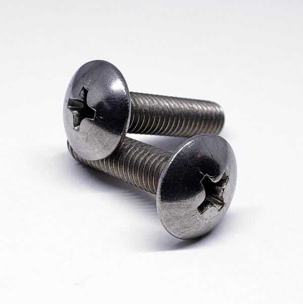 Truss Head Phillips Drive Machine Screws