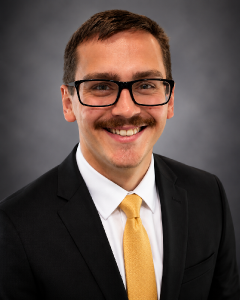 Caleb Rier, Warehouse Manager, Empire Bolt &"  src=